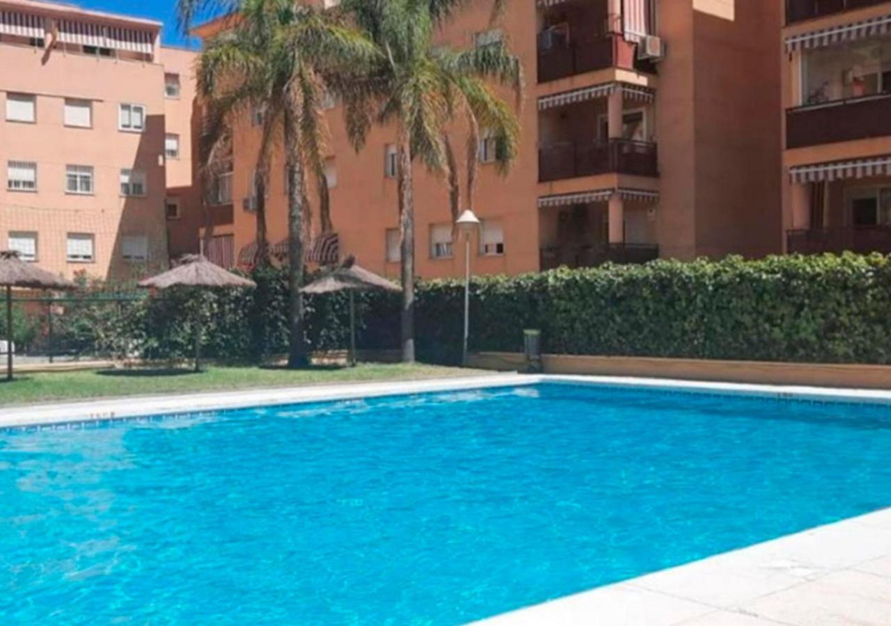 Malaga, Hermes 7 Apartment Bagian luar foto